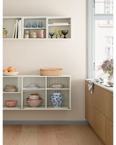 Висяща библиотека в цвят мента 176x61x42 cm Mistral – Hammel Furniture