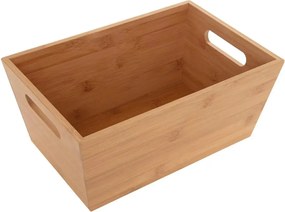 Кош за съхранение 5five, Бамбук, Скосен