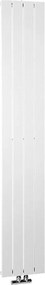 Sapho - Радиатор за баня COLONNA 180x30 см бял