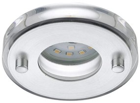 Briloner 7214-019 - LED Лампа за вграждане в баня ATTACH LED/5W/230V IP44