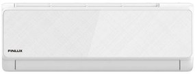Инверторен климатик Finlux 12QUA58LIS, 12000 BTU, 30 м2, А+++, Wi-Fi, Работа при -25C, Плазмен филтър, Бял