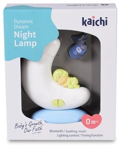 Kaichi  -  Нощна лампа Blue Moon K999-303B