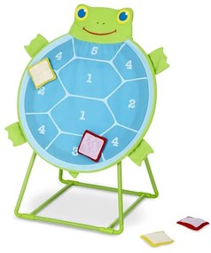 Melissa & Doug - Велкро дартс - Костенурка
