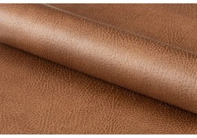 Кафяв модул за диван в цвят коняк (десен ъгъл) Fairfield Kentucky - Bonami Selection