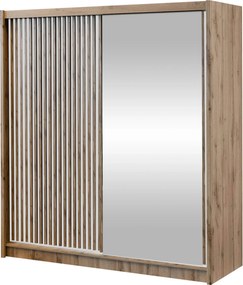 Гардероб London 203 плъзгащ