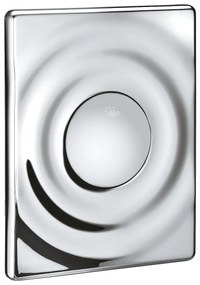 Бутон за структура за вграждане, 38574000, хром