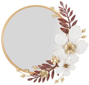 Стенно огледало 75x72 cm Flot – Mauro Ferretti