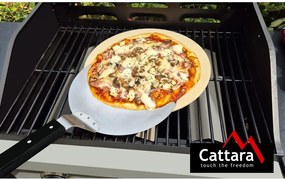Лопатка за пица от неръждаема стомана – Cattara