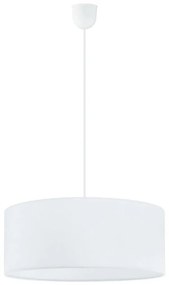 Eglo 79065 - Полилей на кабел SITIA 3xE27/60W/230V бял