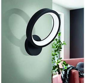 Eglo 32325 - LED RGBW Димируем аплик MARGHERA-C LED/16W/230V