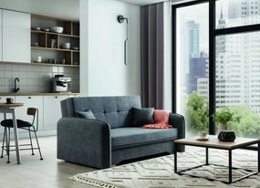 Разтегателен диван Promytheus двуместен-Gkri Skouro