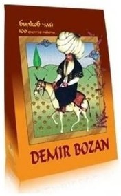 Демир Бозан Биохерба, Чай, Филтър х 100 бр.