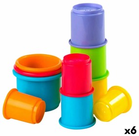 Бебешка Игра за Умения PlayGo 10 Части 7 x 27 x 7 cm (6 броя)