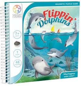 SmartGames - Игра Flippin' dolphins SGT310