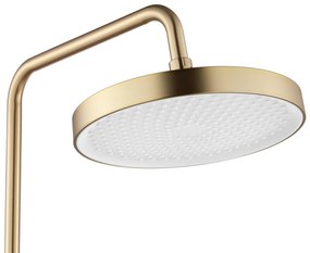 Комплект за душ REA Veneta Brush Gold