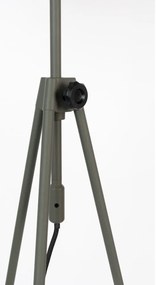 Зелена подова лампа Lesley - Zuiver