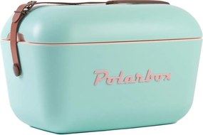 Тюркоазена хладилна чанта 20 l Classic – Polarbox