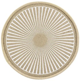 Подложка за хранене от юта ø 38 cm Soleimio – douceur d'intérieur