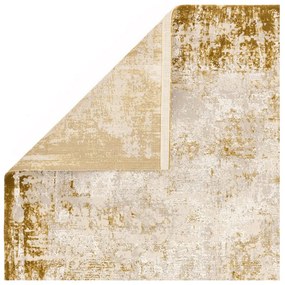 Килим в цвят жълта охра 200x290 cm Kuza – Asiatic Carpets