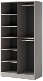 Гардероб Palermo 2-врати-Gkri