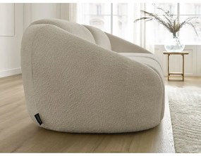 Бежов диван от букле 230 cm Tina – Bobochic Paris