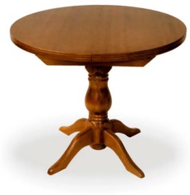 Трапезна маса Мебели Богдан модел Merion-Bm Stil, Масив от Бук, кухненска маса