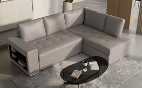 Разтегателен ъглов диван Толеро