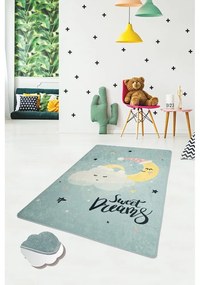 Детски нехлъзгащ се килим , 100 x 160 cm Sweet Dreams - Conceptum Hypnose