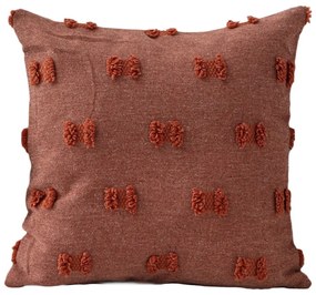 Калъфка за възглавница 43x43 cm Tuffet – Mioli Decor