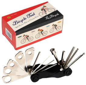 Многофункционален инструмент за ремонт на колела Le Bicycle - Rex London
