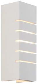 Nordlux - Стенно осветително тяло LANCIO 1xG9/5W/230V бяло