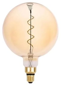 LED Крушка FILAMENT SPIRAL VINTAGE G200 E27/4W/230V 2000K