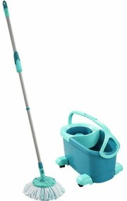 Кофа за Почистване Leifheit Clean Twist Mop Ergo mobile Син (1 Части)