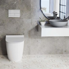 КОМПЛЕКТ СТЕЛАЖ ЗА ВГРАЖДАНЕ K011A-Q  Rea T Brush Steel