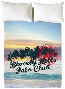 Подова постелка Beverly Hills Polo Club Hawaii - Размери - Легло 150 (230 x 270 см)