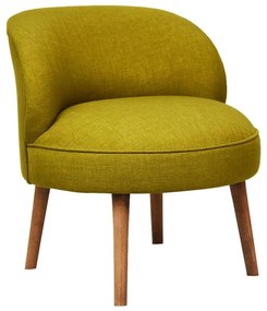 Детско кресло KUNI, зелено