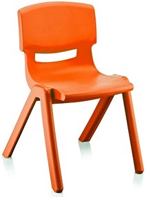 Fiore - Детско столче (TRN-048-08) - оранжево