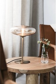 Настолна лампа в жълта охра (височина 40 cm) Locus - Markslöjd