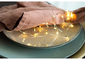 Светлинна верига с 40 броя крушки,. дължина 390 cm Knirke – Sirius