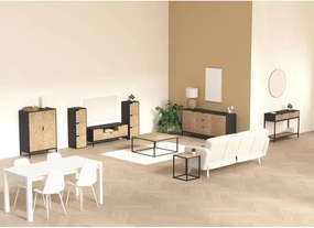 ТВ шкаф 5five Chevrons, 120x40 cm