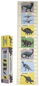 Детски стикер - лента за врата или стена Prehistoric Land – Rex London