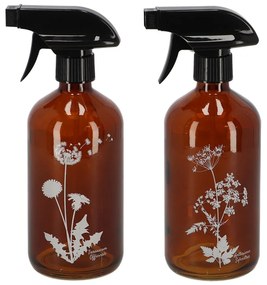 Стъклена пръскачка 500 ml Herbal – Esschert Design