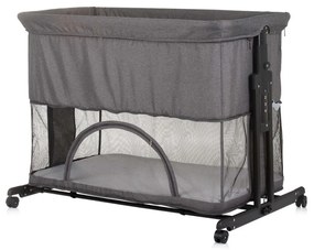CHIPOLINO Мини кошара - кошче с падаща преграда ZEN ГРАНИТ