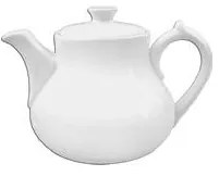 Horecano - Порцеланов чайник 600мл. (HR007) - Китайски порцелан