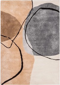 Бежов килим 80x150 cm Abstracta – Universal