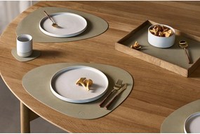 Подложка за хранене от еко кожа 37x44 cm Curve L Nupo – LIND DNA