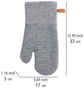 Кухненски ръкавици в комплект от 2 Ada - Wenko