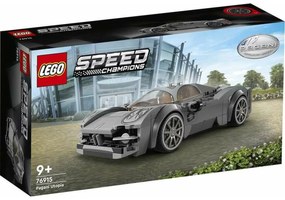 Строителна Игра Lego Speed Champions Pagani Utopia 76915