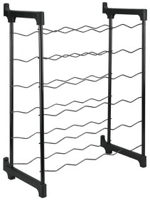 Стойка за вино Chianti - Metaltex