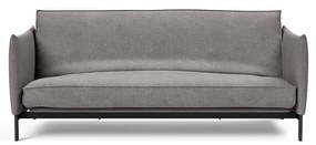 Светлосив разтегателен диван 224 cm Junus – Innovation